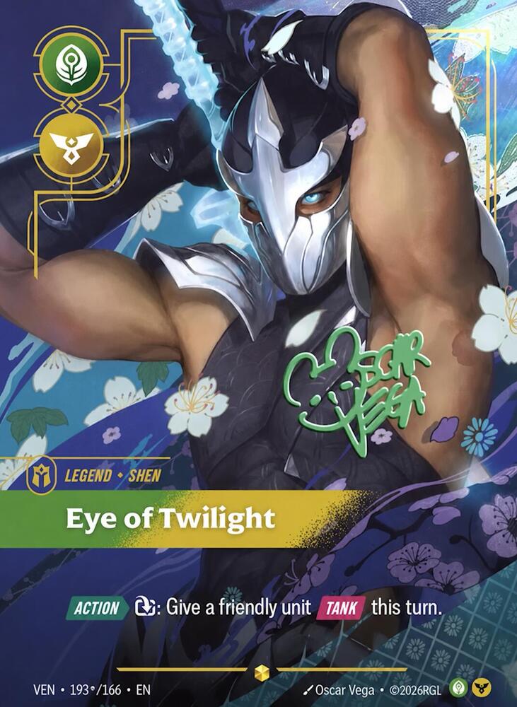 Vendetta Singles Singapore — Riftbound | Cards Central