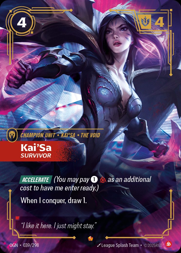 Riftbound singles | Cards Central