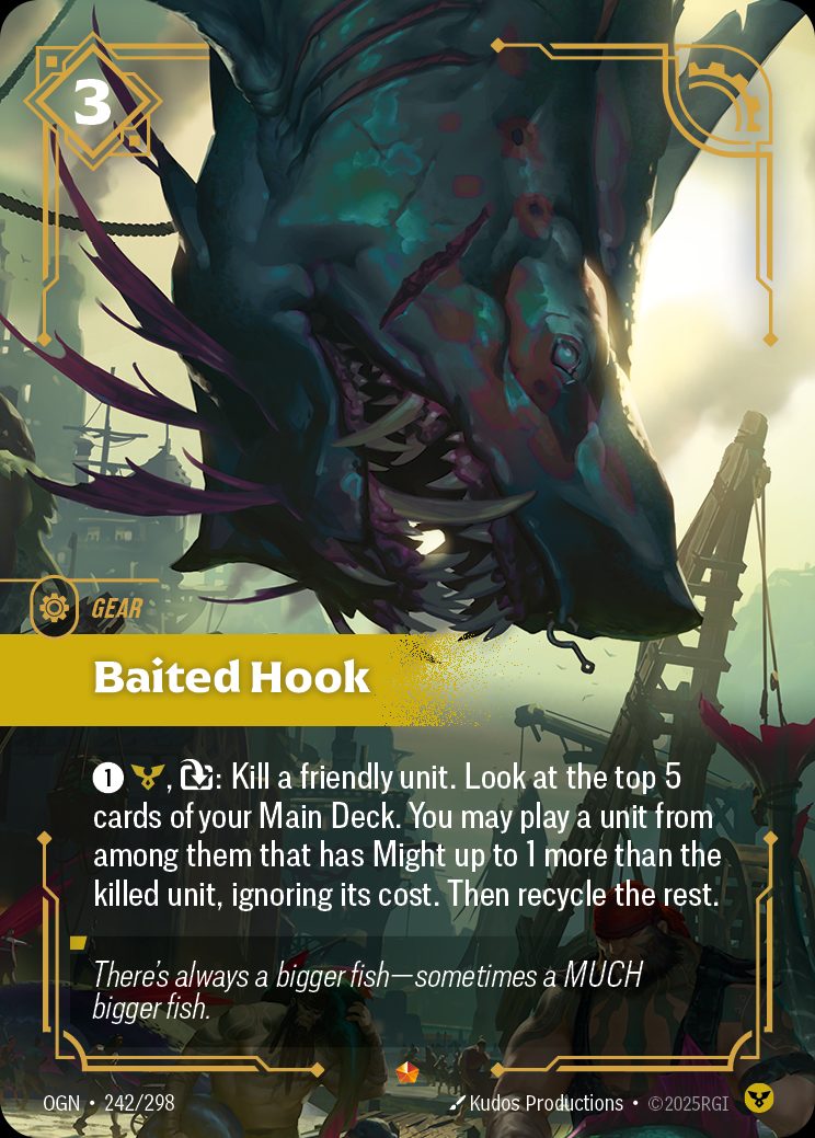 Riftbound singles | Cards Central