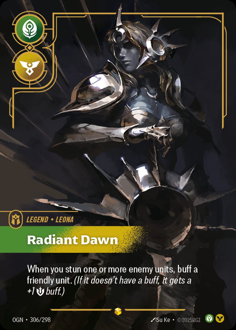 Riftbound singles | Cards Central