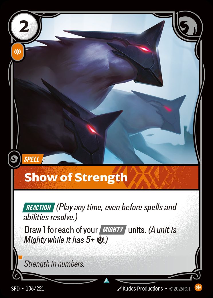 Ahri, Inquisitive – Spiritforged #227 · Riftbound Singles