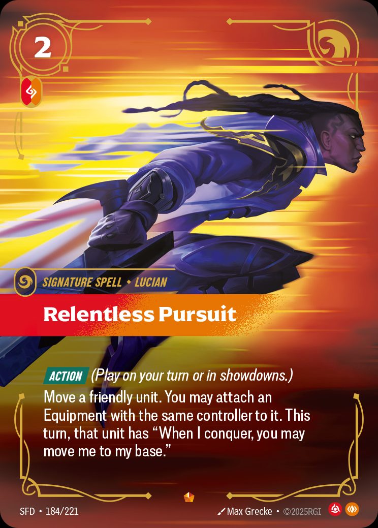 Ahri, Inquisitive – Spiritforged #227 · Riftbound Singles