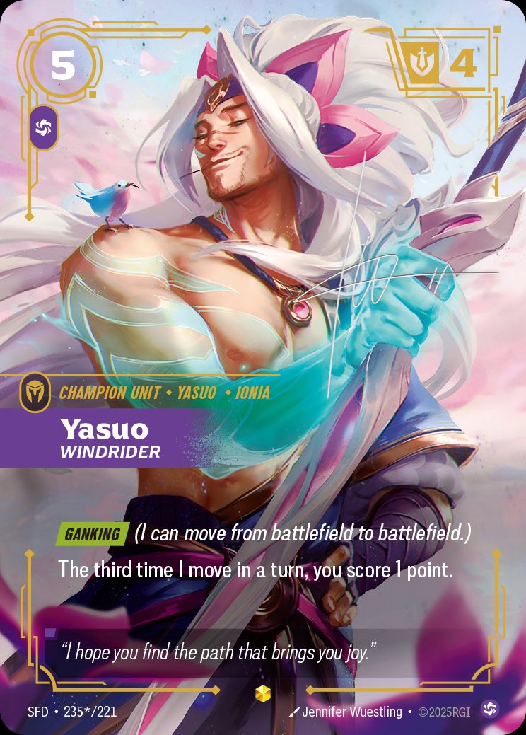 Riftbound singles | Cards Central