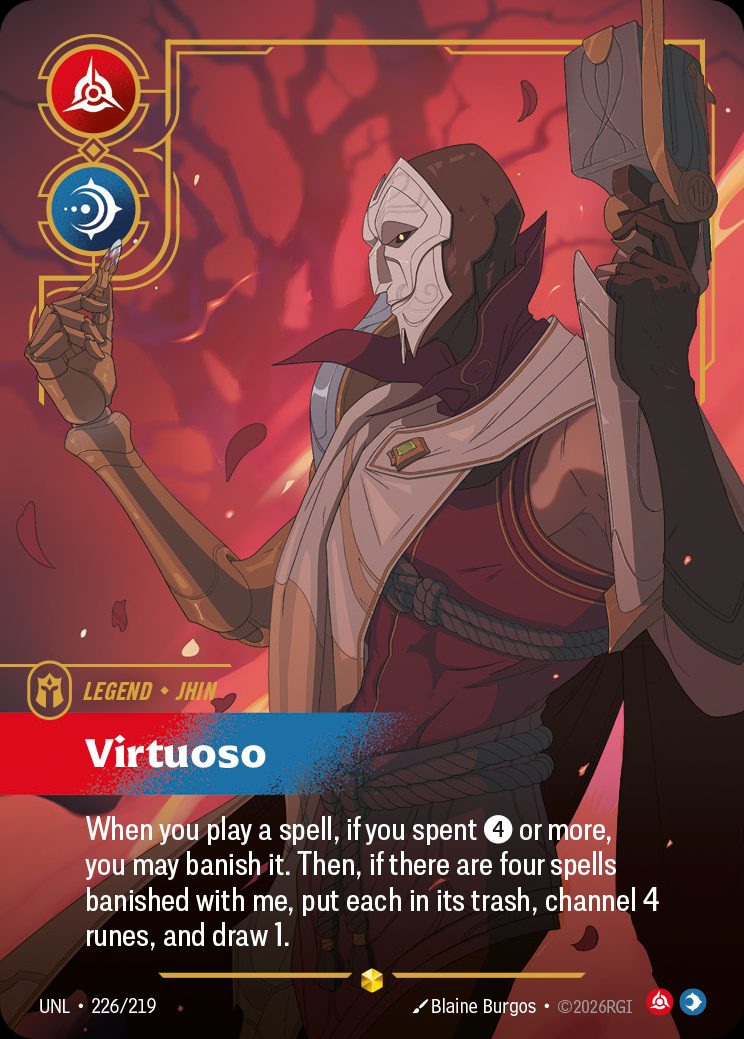 Riftbound singles | Cards Central