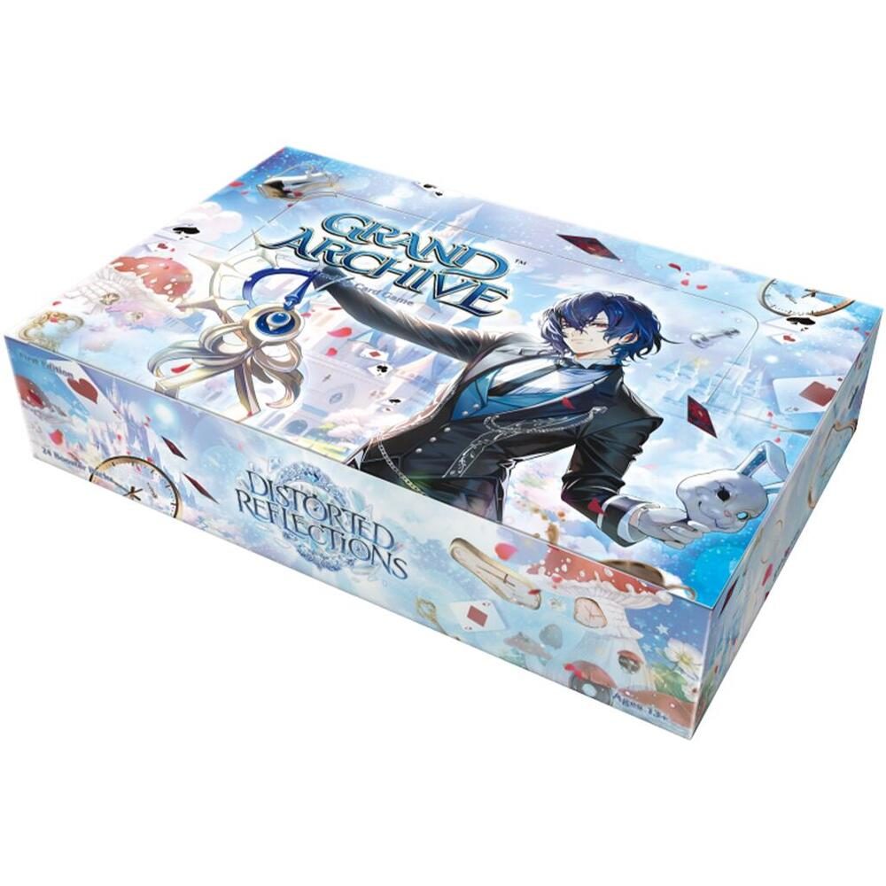 Grand Archive Sealed Product — Singapore | Cards Central