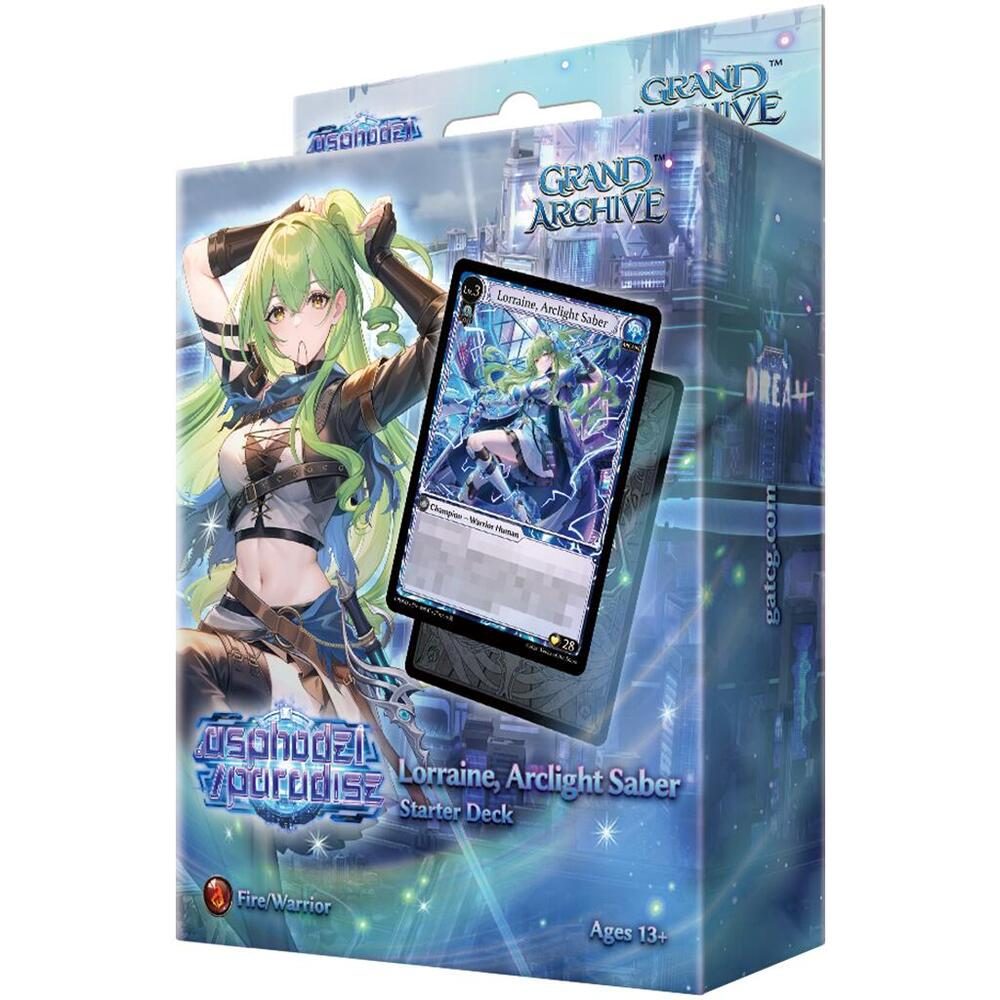 Grand Archive Sealed Product — Singapore | Cards Central