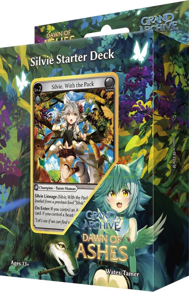 Grand Archive Sealed Product — Singapore | Cards Central