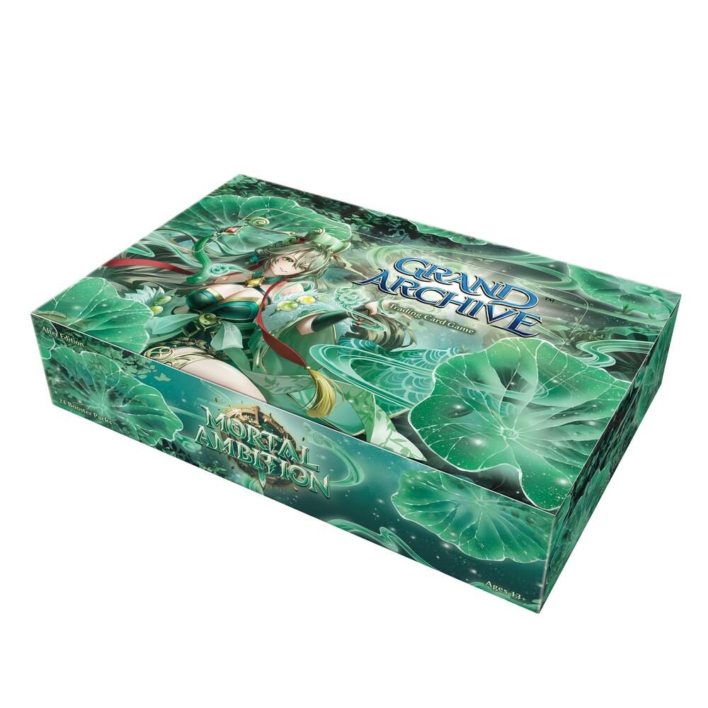 Mortal Ambition Edition Alter Edition — Mortal Ambition | Grand