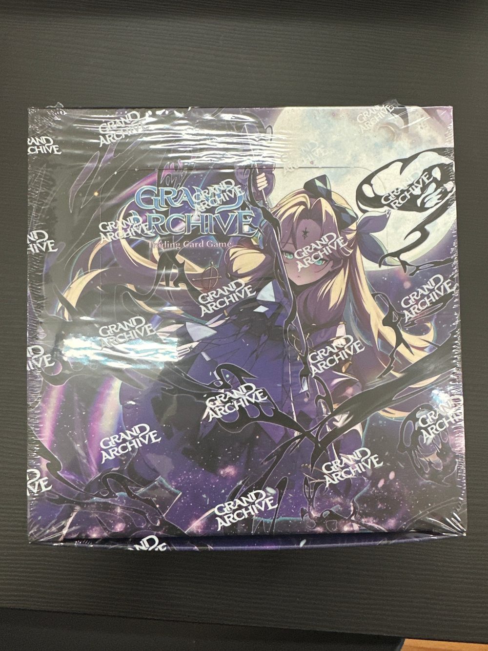 Phantom Monarch Box | Grand Archive | Cards Central