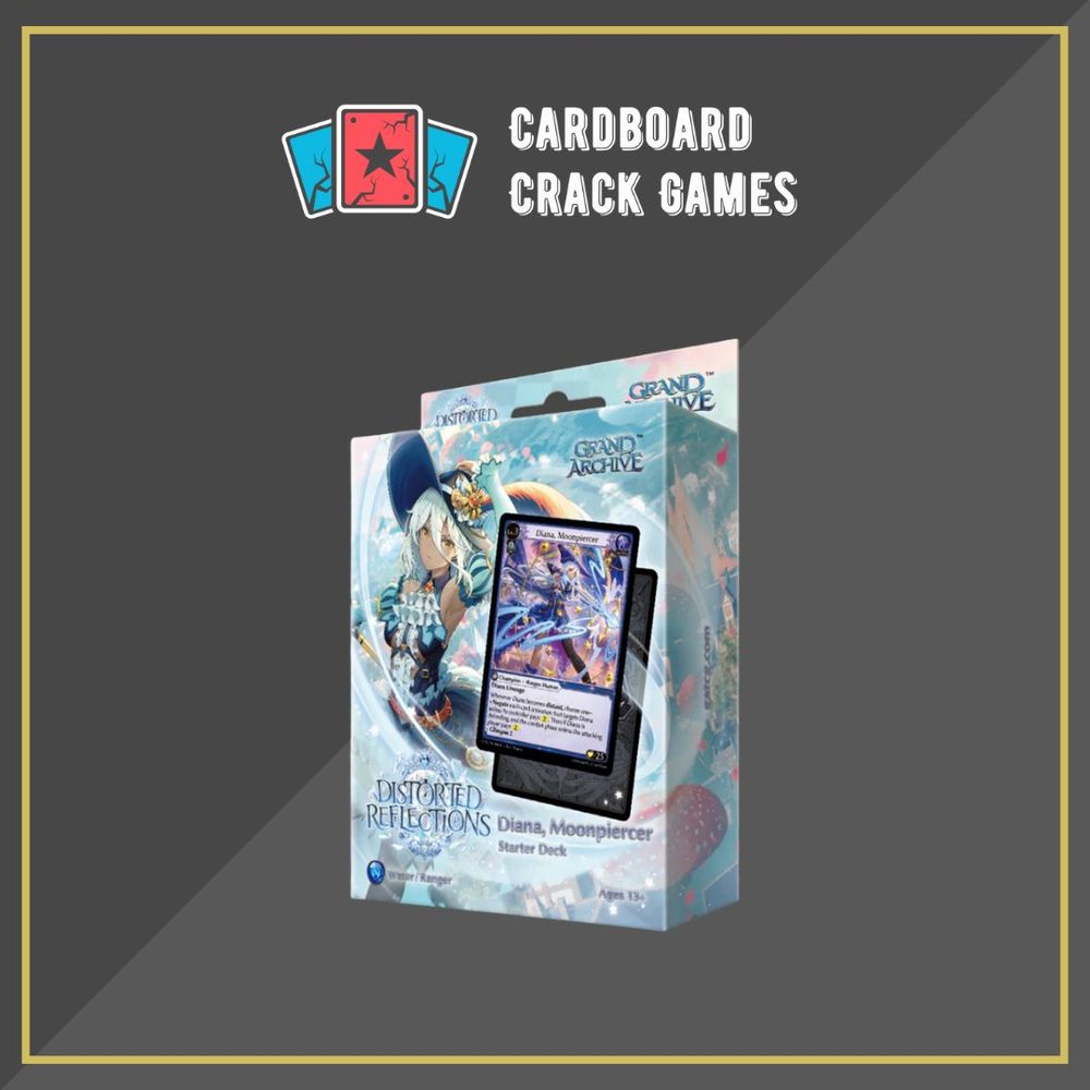 DTR Diana Starter | Grand Archive | Cards Central