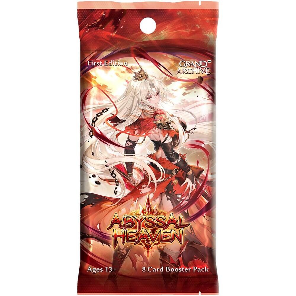 Grand Archive Sealed Product — Singapore | Cards Central