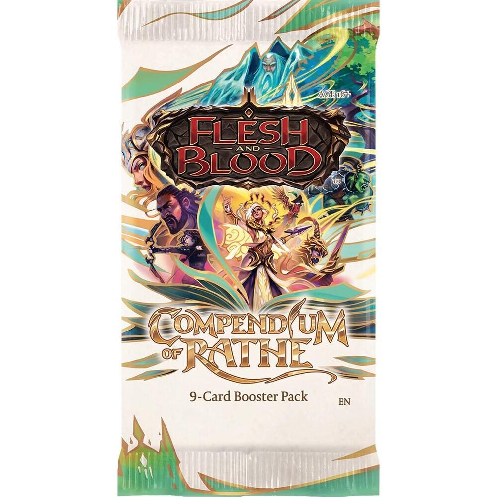 Flesh and Blood Sealed Product — Singapore | Cards Central